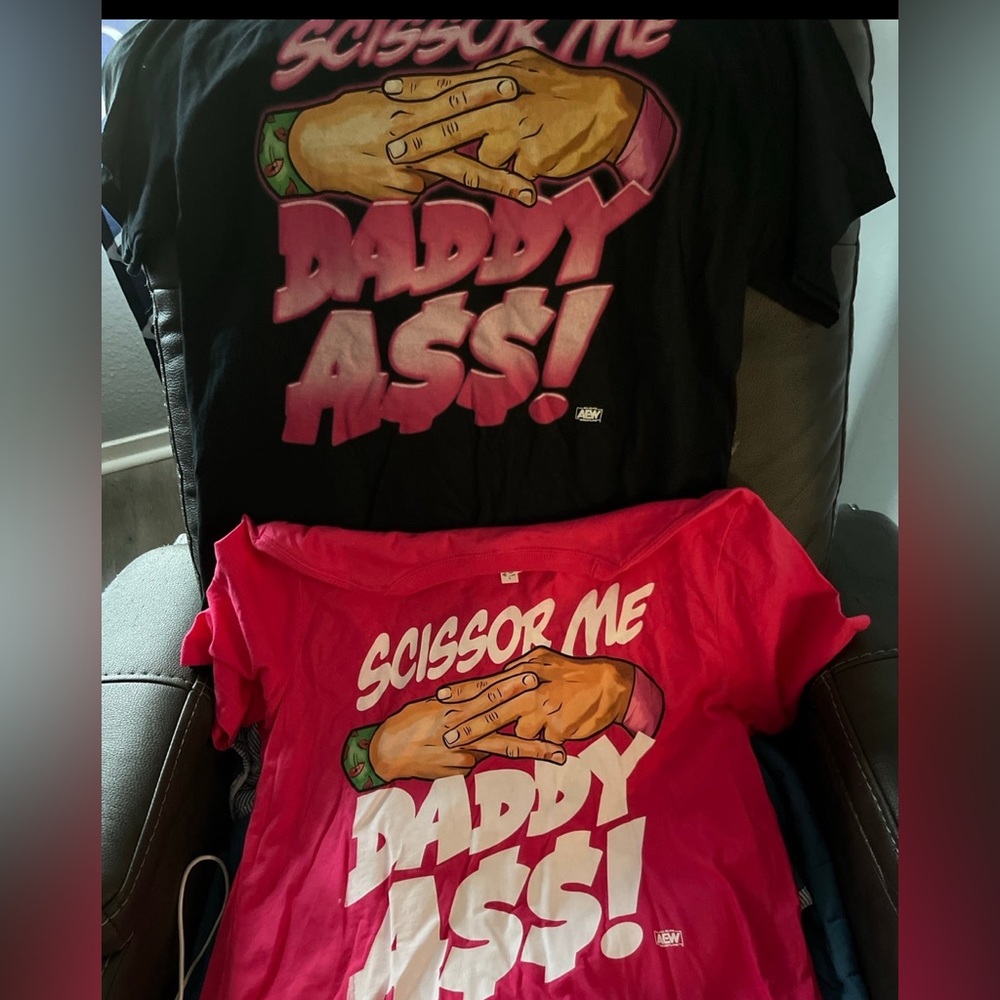 AEW The Acclaimed shirts